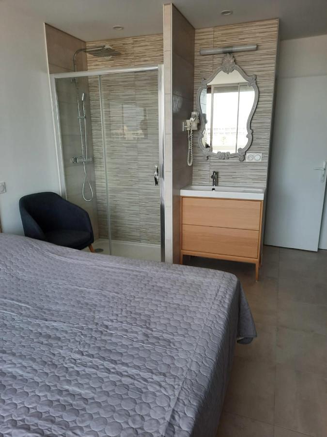 Naturiste Cap D'Agde Heliopolis D 11 Экстерьер фото