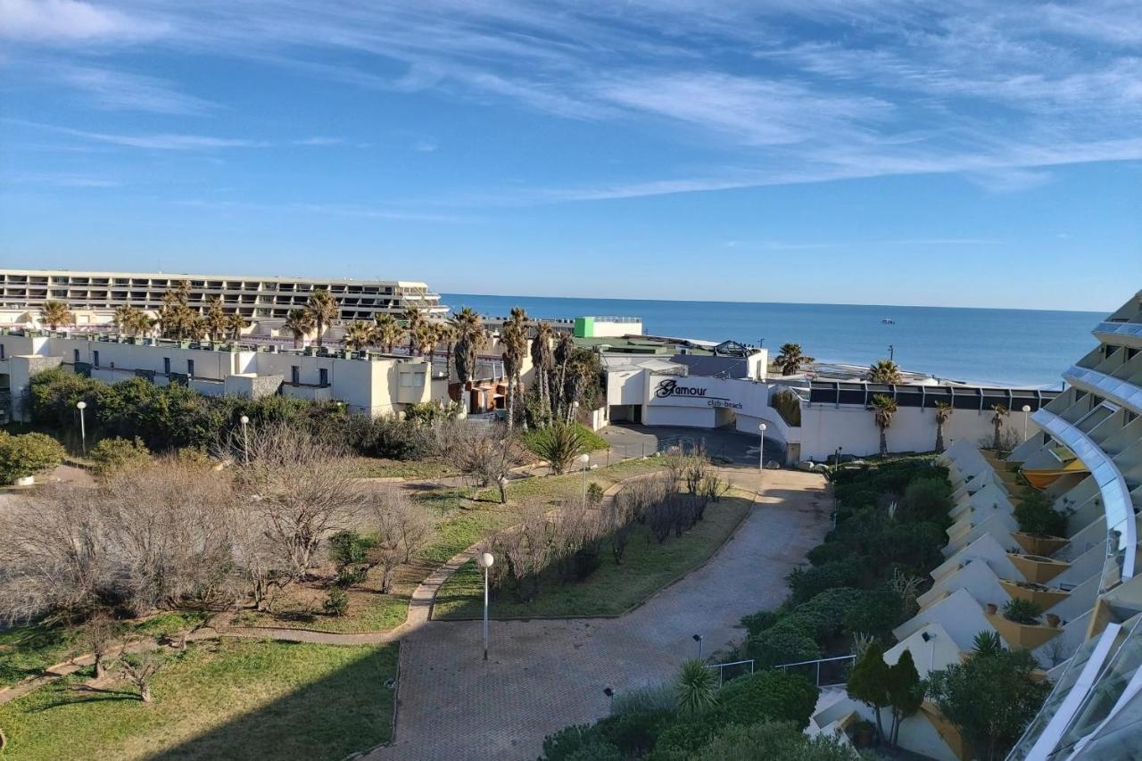 Naturiste Cap D'Agde Heliopolis D 11 Экстерьер фото
