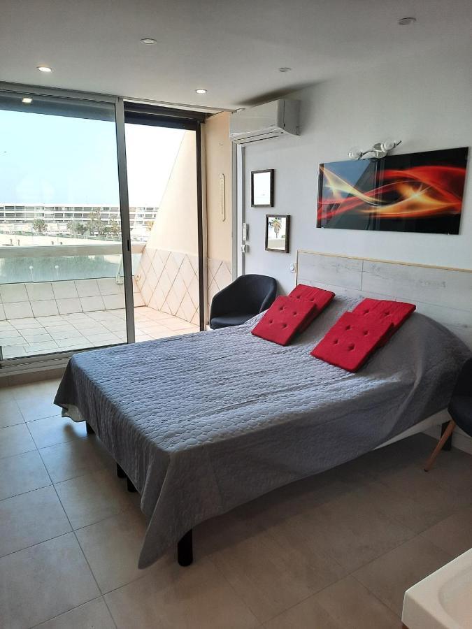Naturiste Cap D'Agde Heliopolis D 11 Экстерьер фото