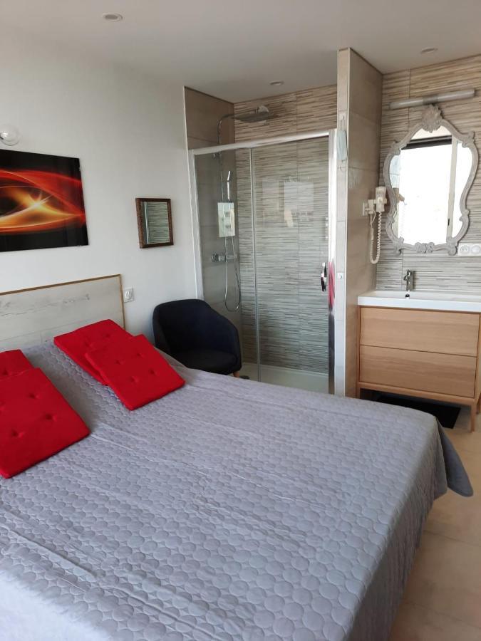 Naturiste Cap D'Agde Heliopolis D 11 Экстерьер фото